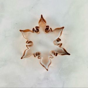 Erin Condren Old River Road Decorative Snowflake